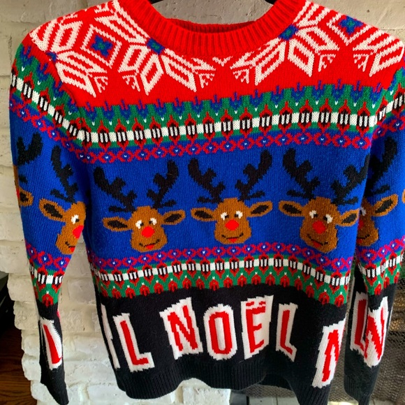 Ugly Christmas Sweater - Picture 5 of 9